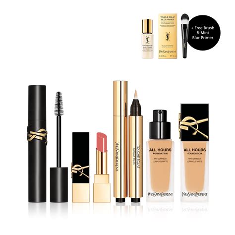 ysl beauty sets|ysl makeup online shop.